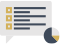 reports monthly to credit bureaus